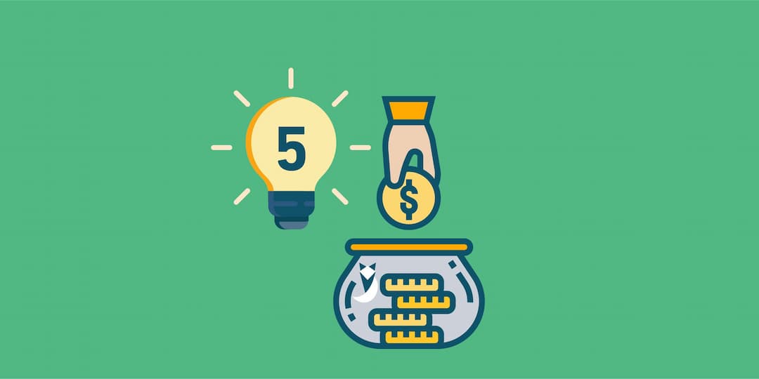 5 أفكار تعلم بيها ابنك التحويش من بدري