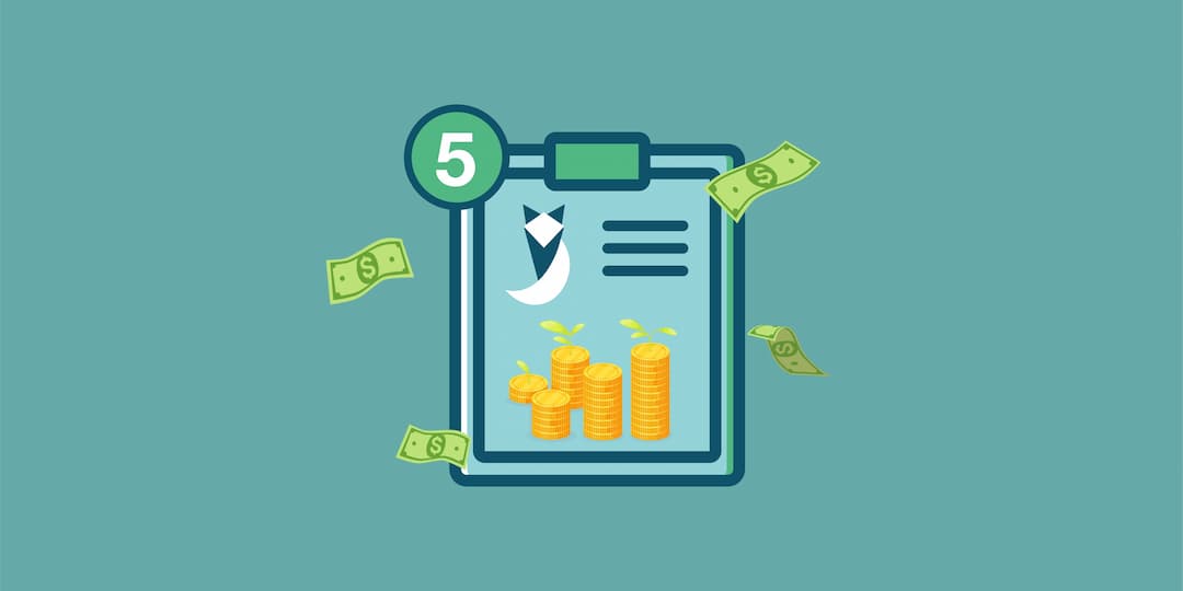 أعلى 5 شهادات استثمار ثلاثية بالدولار في شهر أكتوبر 2021