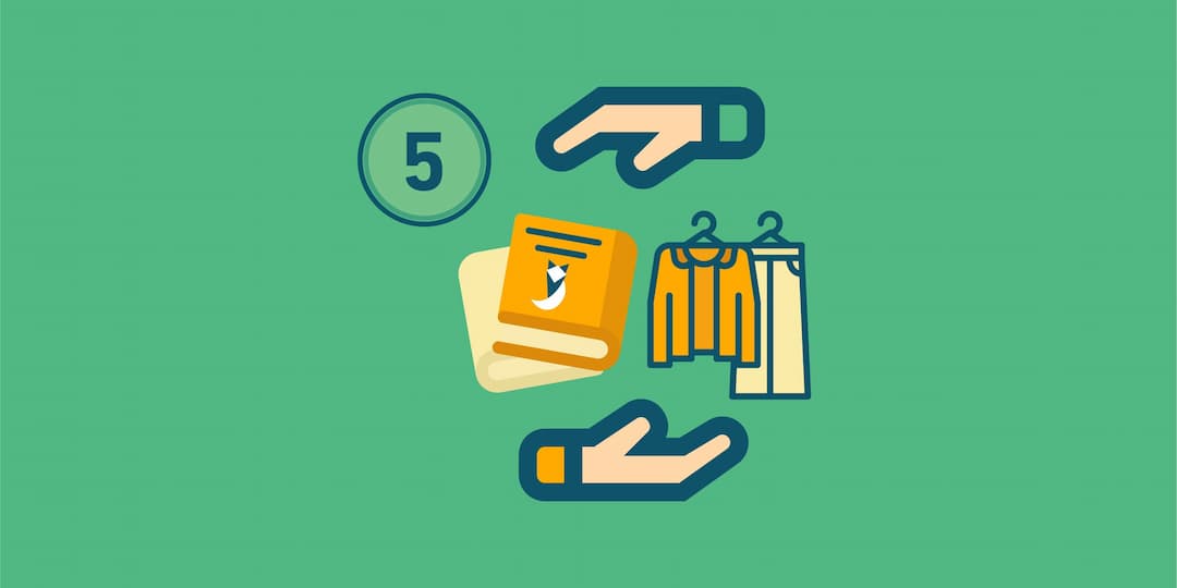 5 حاجات ممكن تستلفها بدل ماتشتريها