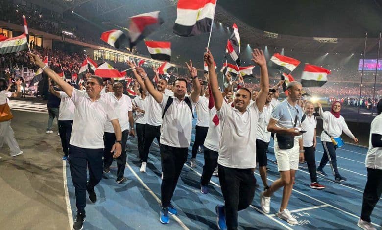 ترتيب دورة العاب البحر المتوسط: مصر جابت كام ميدالية؟