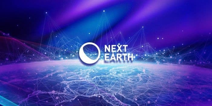 اجدد ابتكار في عالم الـ NFT أرض الواقع الافتراضي Next Earth!