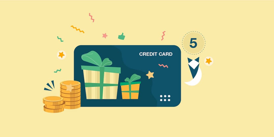 5 Advantages Of Using A Credit Card