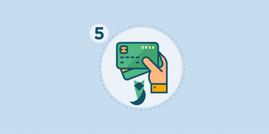 أسهل 5 طرق لدفع مديونية الكريدت كارد / Credit card