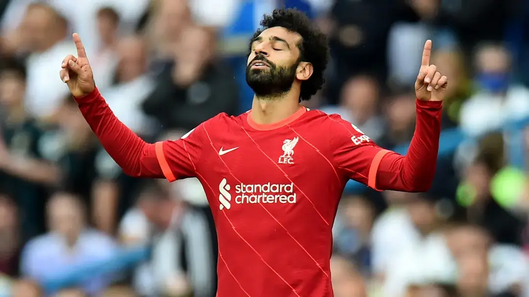 6 Records broken By Mohamed Salah with the Reds