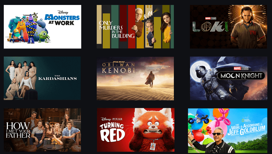 The Advantages and Prices of Disney+ subscription 