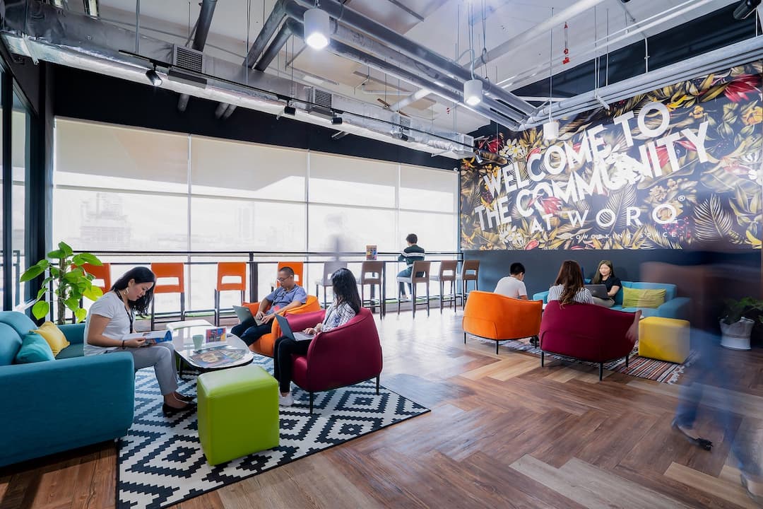 5 Best coworking spaces in Cairo starting at 10 EGP/person 