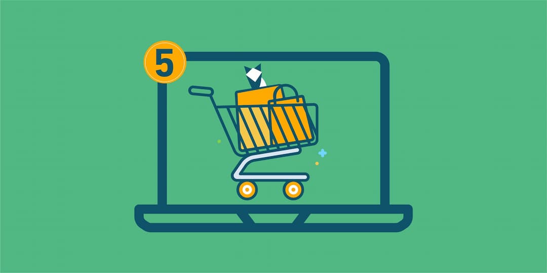 Top 5 Shopping Sites to Use in Egypt in April 2021