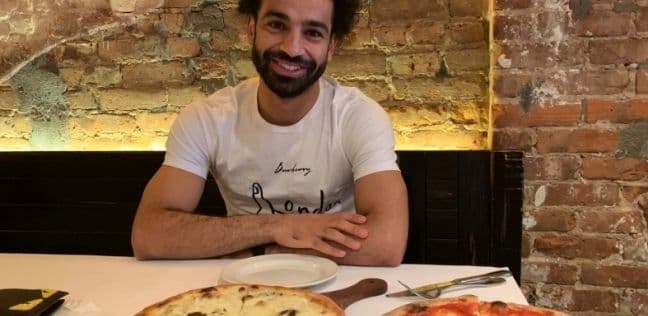 What Does Mo Salah “The Egyptian King” Eat in A Day?