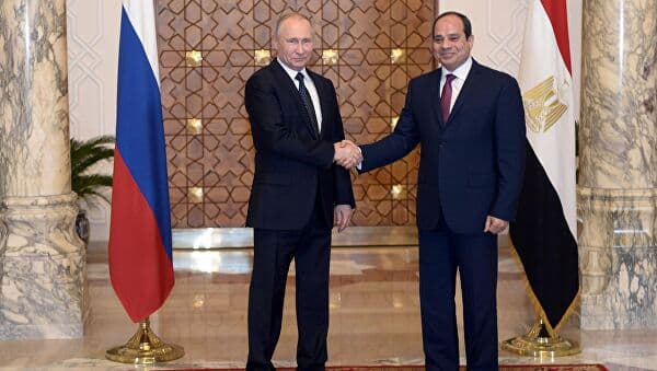 The Russian-Ukrainian War: How Will It Affect Egypt?