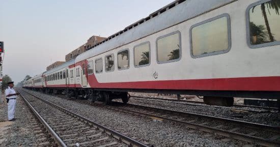 Night Trains Prices Nighr Reduced by 50%: Start at 115 EGP 