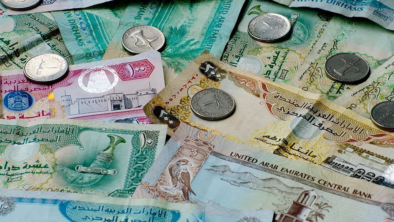 سعر الدرهم الاماراتي في البنوك المصرية، 25 يناير 2022