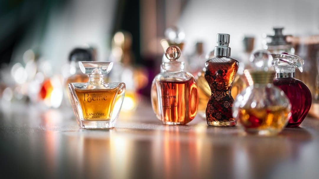 Best 5 perfumes in Egypt starting at 60 EGP