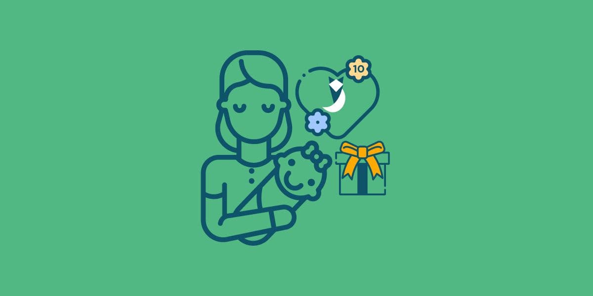 5 أفكار هدايا موفرة لعيد الأم