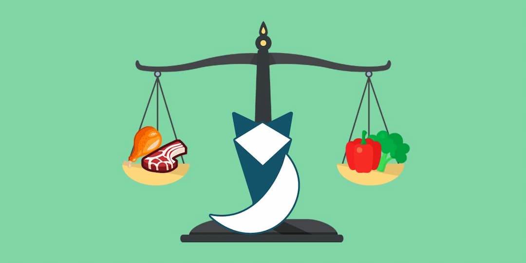 Which diet is cheaper in Egypt: Vegetarian or Omnivore?