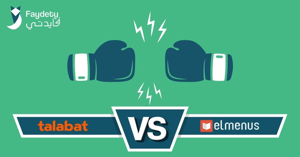 Which application wins: Elmenus vs. Talabat?