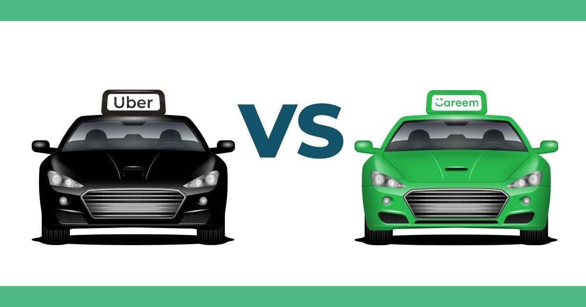 Who will win? Uber vs. Careem
