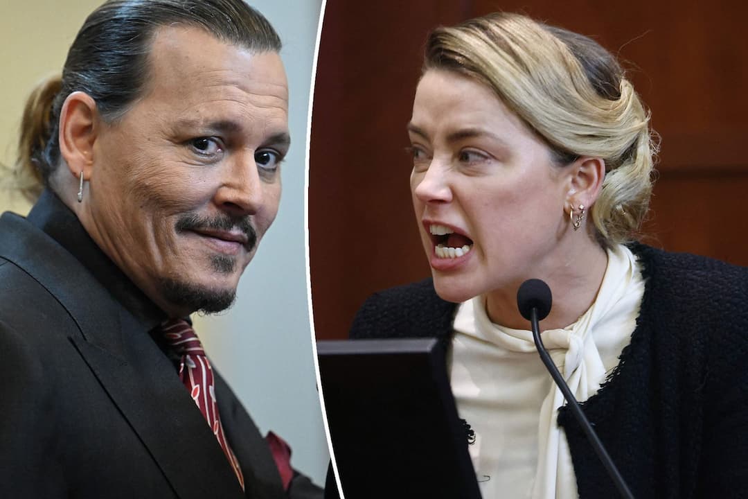 7 Methods Amber Heard Can Use to Pay Johnny Depp