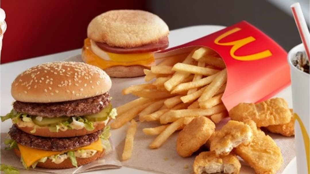 McDonald’s 2022 Menu: Share box price increased by 60 EGP