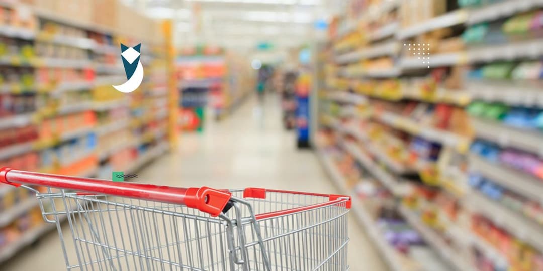 Supermarkets vs. shopping applications, which is cheaper?