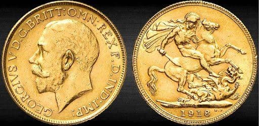 Gold Sovereign: Make Sure You Buy the Real Deal